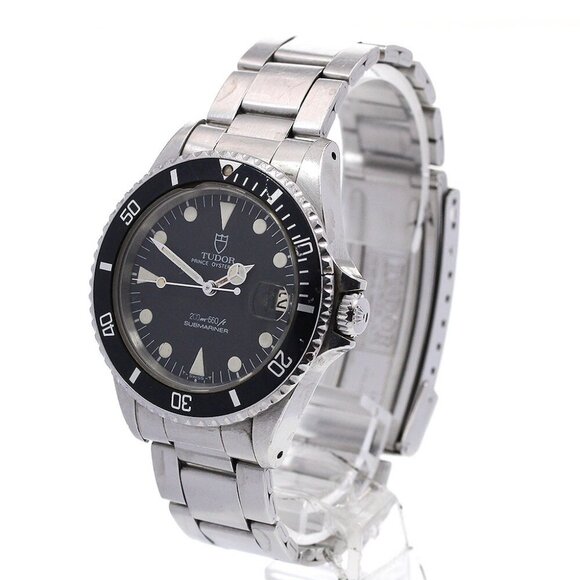 TUDOR Prince OysterDate Submariner 76000 cal.2824-2 Automatic Men's Watch_842864 - Picture 2 of 9